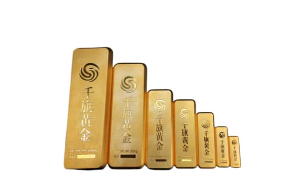 荣县上门回收各种金条价格